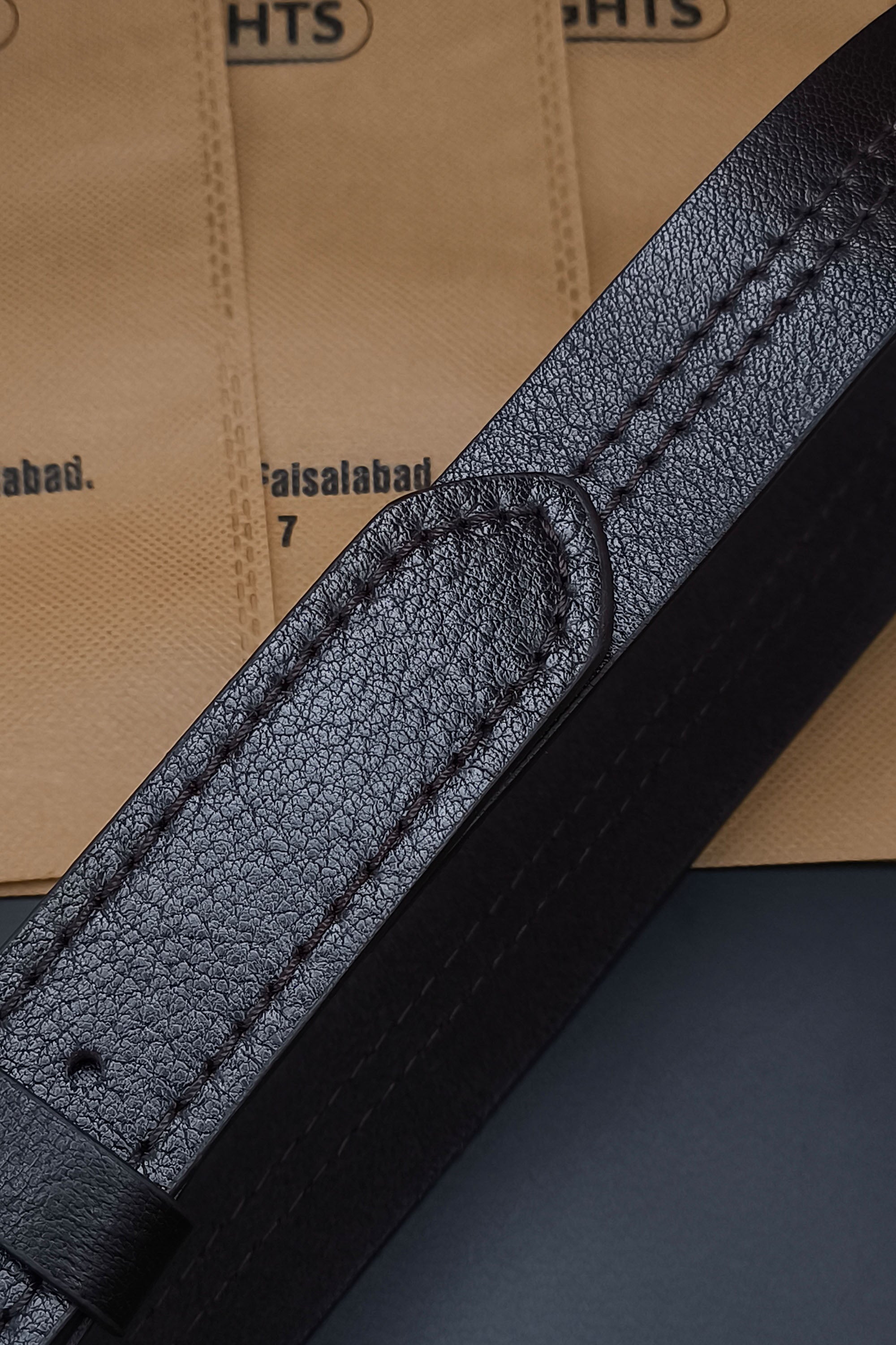 B40-1P SOFT DARK BROWN